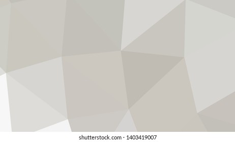 Geometric design. Colorful gradient mosaic background. Geometric triangle, mosaic, abstract background. Mosaic, one-color background. Mosaic texture. The effect of stained glass. EPS 10 Vector