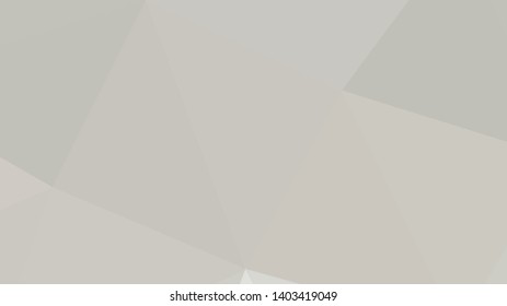Geometric design. Colorful gradient mosaic background. Geometric triangle, mosaic, abstract background. Mosaic, one-color background. Mosaic texture. The effect of stained glass. EPS 10 Vector