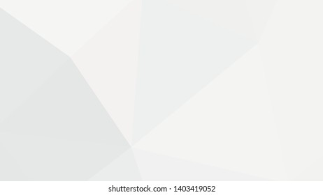 Geometric design. Colorful gradient mosaic background. Geometric triangle, mosaic, abstract background. Mosaic, one-color background. Mosaic texture. The effect of stained glass. EPS 10 Vector