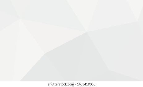 Geometric design. Colorful gradient mosaic background. Geometric triangle, mosaic, abstract background. Mosaic, one-color background. Mosaic texture. The effect of stained glass. EPS 10 Vector