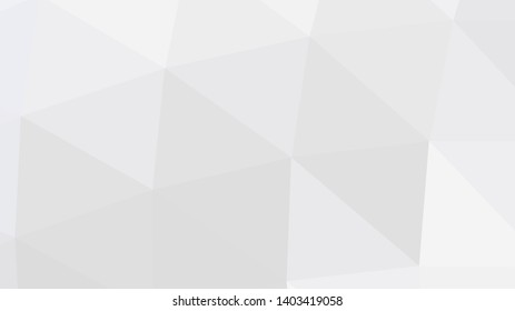 Geometric design. Colorful gradient mosaic background. Geometric triangle, mosaic, abstract background. Mosaic, one-color background. Mosaic texture. The effect of stained glass. EPS 10 Vector