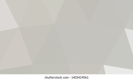 Geometric design. Colorful gradient mosaic background. Geometric triangle, mosaic, abstract background. Mosaic, one-color background. Mosaic texture. The effect of stained glass. EPS 10 Vector