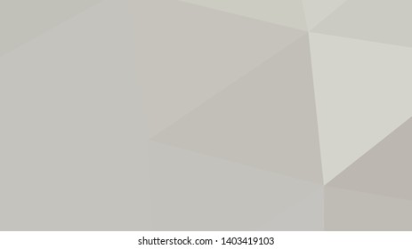 Geometric design. Colorful gradient mosaic background. Geometric triangle, mosaic, abstract background. Mosaic, one-color background. Mosaic texture. The effect of stained glass. EPS 10 Vector