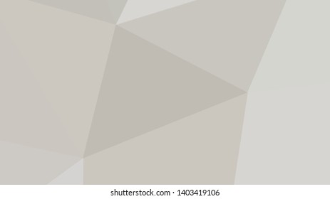 Geometric design. Colorful gradient mosaic background. Geometric triangle, mosaic, abstract background. Mosaic, one-color background. Mosaic texture. The effect of stained glass. EPS 10 Vector