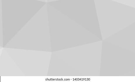 Geometric design. Colorful gradient mosaic background. Geometric triangle, mosaic, abstract background. Mosaic, one-color background. Mosaic texture. The effect of stained glass. EPS 10 Vector