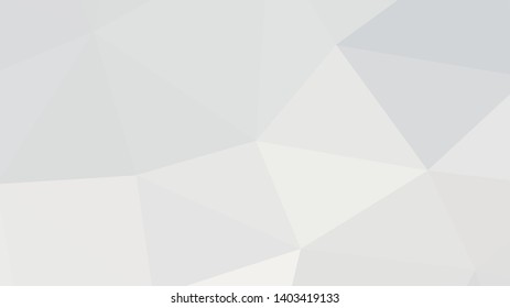 Geometric design. Colorful gradient mosaic background. Geometric triangle, mosaic, abstract background. Mosaic, one-color background. Mosaic texture. The effect of stained glass. EPS 10 Vector