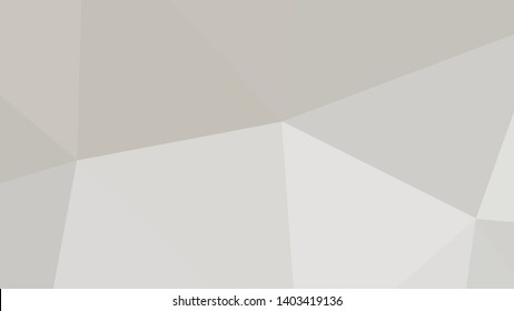 Geometric design. Colorful gradient mosaic background. Geometric triangle, mosaic, abstract background. Mosaic, one-color background. Mosaic texture. The effect of stained glass. EPS 10 Vector