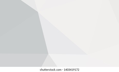 Geometric design. Colorful gradient mosaic background. Geometric triangle, mosaic, abstract background. Mosaic, one-color background. Mosaic texture. The effect of stained glass. EPS 10 Vector