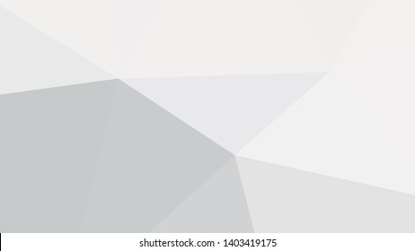 Geometric design. Colorful gradient mosaic background. Geometric triangle, mosaic, abstract background. Mosaic, one-color background. Mosaic texture. The effect of stained glass. EPS 10 Vector