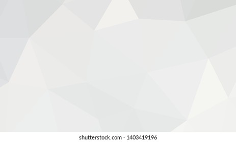 Geometric design. Colorful gradient mosaic background. Geometric triangle, mosaic, abstract background. Mosaic, one-color background. Mosaic texture. The effect of stained glass. EPS 10 Vector
