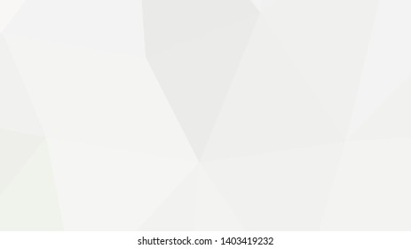 Geometric design. Colorful gradient mosaic background. Geometric triangle, mosaic, abstract background. Mosaic, one-color background. Mosaic texture. The effect of stained glass. EPS 10 Vector