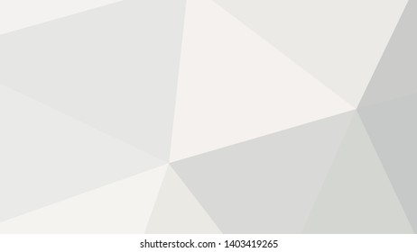 Geometric design. Colorful gradient mosaic background. Geometric triangle, mosaic, abstract background. Mosaic, one-color background. Mosaic texture. The effect of stained glass. EPS 10 Vector