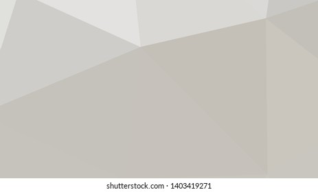 Geometric design. Colorful gradient mosaic background. Geometric triangle, mosaic, abstract background. Mosaic, one-color background. Mosaic texture. The effect of stained glass. EPS 10 Vector