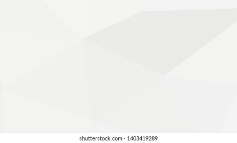 Geometric design. Colorful gradient mosaic background. Geometric triangle, mosaic, abstract background. Mosaic, one-color background. Mosaic texture. The effect of stained glass. EPS 10 Vector