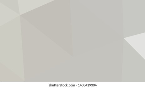 Geometric design. Colorful gradient mosaic background. Geometric triangle, mosaic, abstract background. Mosaic, one-color background. Mosaic texture. The effect of stained glass. EPS 10 Vector