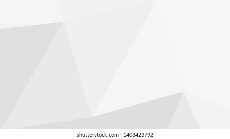 Geometric design. Colorful gradient mosaic background. Geometric triangle, mosaic, abstract background. Mosaic, one-color background. Mosaic texture. The effect of stained glass. EPS 10 Vector