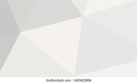 Geometric design. Colorful gradient mosaic background. Geometric triangle, mosaic, abstract background. Mosaic, one-color background. Mosaic texture. The effect of stained glass. EPS 10 Vector