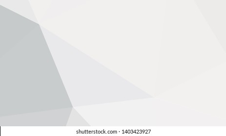 Geometric design. Colorful gradient mosaic background. Geometric triangle, mosaic, abstract background. Mosaic, one-color background. Mosaic texture. The effect of stained glass. EPS 10 Vector
