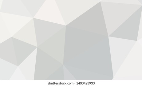 Geometric design. Colorful gradient mosaic background. Geometric triangle, mosaic, abstract background. Mosaic, one-color background. Mosaic texture. The effect of stained glass. EPS 10 Vector