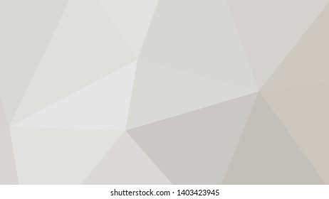 Geometric design. Colorful gradient mosaic background. Geometric triangle, mosaic, abstract background. Mosaic, one-color background. Mosaic texture. The effect of stained glass. EPS 10 Vector