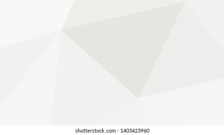 Geometric design. Colorful gradient mosaic background. Geometric triangle, mosaic, abstract background. Mosaic, one-color background. Mosaic texture. The effect of stained glass. EPS 10 Vector