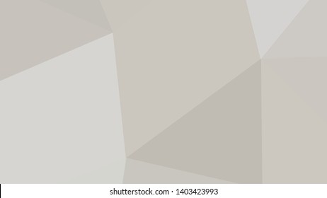 Geometric design. Colorful gradient mosaic background. Geometric triangle, mosaic, abstract background. Mosaic, one-color background. Mosaic texture. The effect of stained glass. EPS 10 Vector