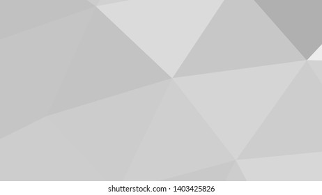 Geometric design. Colorful gradient mosaic background. Geometric triangle, mosaic, abstract background. Mosaic, one-color background. Mosaic texture. The effect of stained glass. EPS 10 Vector