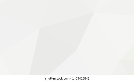 Geometric design. Colorful gradient mosaic background. Geometric triangle, mosaic, abstract background. Mosaic, one-color background. Mosaic texture. The effect of stained glass. EPS 10 Vector