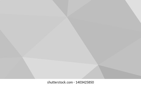 Geometric design. Colorful gradient mosaic background. Geometric triangle, mosaic, abstract background. Mosaic, one-color background. Mosaic texture. The effect of stained glass. EPS 10 Vector