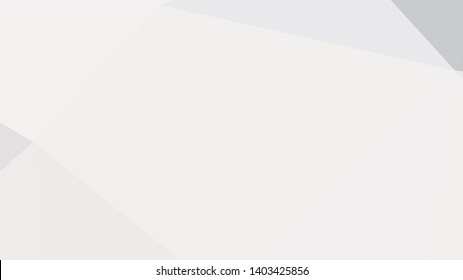 Geometric design. Colorful gradient mosaic background. Geometric triangle, mosaic, abstract background. Mosaic, one-color background. Mosaic texture. The effect of stained glass. EPS 10 Vector