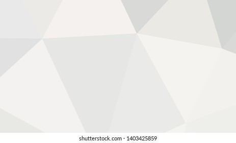 Geometric design. Colorful gradient mosaic background. Geometric triangle, mosaic, abstract background. Mosaic, one-color background. Mosaic texture. The effect of stained glass. EPS 10 Vector