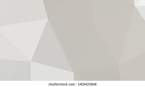 Geometric design. Colorful gradient mosaic background. Geometric triangle, mosaic, abstract background. Mosaic, one-color background. Mosaic texture. The effect of stained glass. EPS 10 Vector
