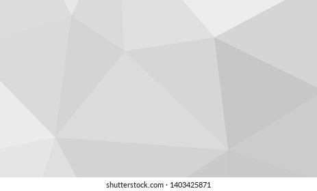 Geometric design. Colorful gradient mosaic background. Geometric triangle, mosaic, abstract background. Mosaic, one-color background. Mosaic texture. The effect of stained glass. EPS 10 Vector