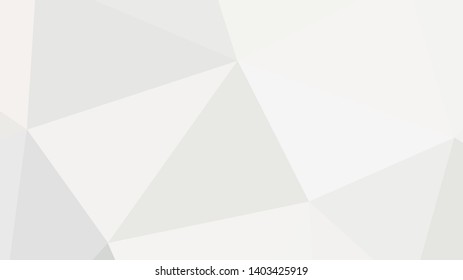 Geometric design. Colorful gradient mosaic background. Geometric triangle, mosaic, abstract background. Mosaic, one-color background. Mosaic texture. The effect of stained glass. EPS 10 Vector