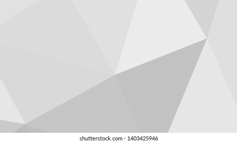 Geometric design. Colorful gradient mosaic background. Geometric triangle, mosaic, abstract background. Mosaic, one-color background. Mosaic texture. The effect of stained glass. EPS 10 Vector