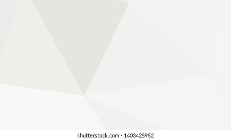 Geometric design. Colorful gradient mosaic background. Geometric triangle, mosaic, abstract background. Mosaic, one-color background. Mosaic texture. The effect of stained glass. EPS 10 Vector