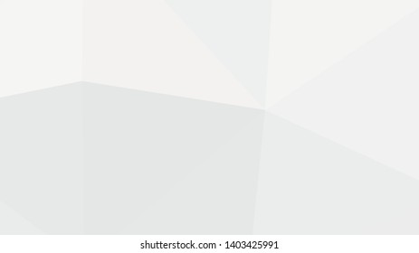 Geometric design. Colorful gradient mosaic background. Geometric triangle, mosaic, abstract background. Mosaic, one-color background. Mosaic texture. The effect of stained glass. EPS 10 Vector
