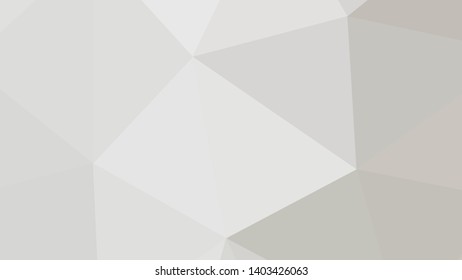 Geometric design. Colorful gradient mosaic background. Geometric triangle, mosaic, abstract background. Mosaic, one-color background. Mosaic texture. The effect of stained glass. EPS 10 Vector