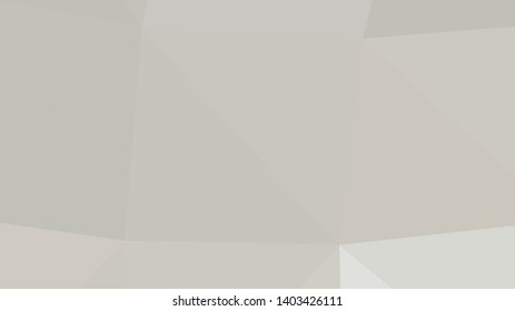 Geometric design. Colorful gradient mosaic background. Geometric triangle, mosaic, abstract background. Mosaic, one-color background. Mosaic texture. The effect of stained glass. EPS 10 Vector