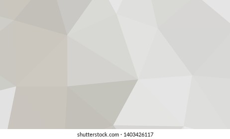 Geometric design. Colorful gradient mosaic background. Geometric triangle, mosaic, abstract background. Mosaic, one-color background. Mosaic texture. The effect of stained glass. EPS 10 Vector