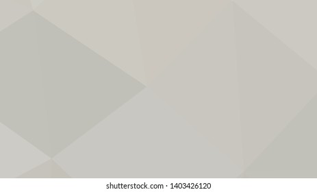 Geometric design. Colorful gradient mosaic background. Geometric triangle, mosaic, abstract background. Mosaic, one-color background. Mosaic texture. The effect of stained glass. EPS 10 Vector