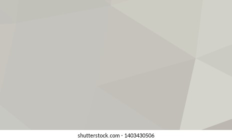 Geometric design. Colorful gradient mosaic background. Geometric triangle, mosaic, abstract background. Mosaic, one-color background. Mosaic texture. The effect of stained glass. EPS 10 Vector