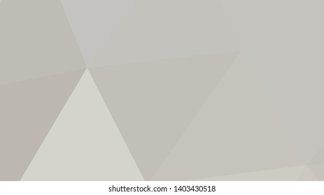 Geometric design. Colorful gradient mosaic background. Geometric triangle, mosaic, abstract background. Mosaic, one-color background. Mosaic texture. The effect of stained glass. EPS 10 Vector