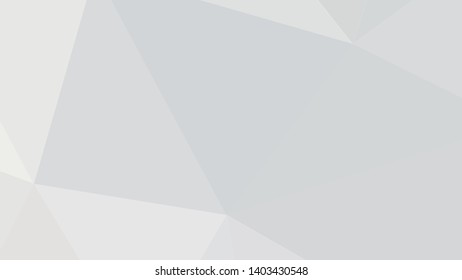 Geometric design. Colorful gradient mosaic background. Geometric triangle, mosaic, abstract background. Mosaic, one-color background. Mosaic texture. The effect of stained glass. EPS 10 Vector