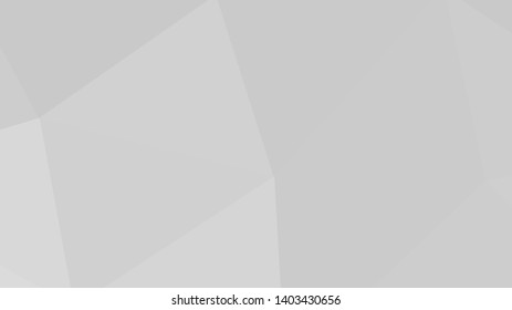 Geometric design. Colorful gradient mosaic background. Geometric triangle, mosaic, abstract background. Mosaic, one-color background. Mosaic texture. The effect of stained glass. EPS 10 Vector