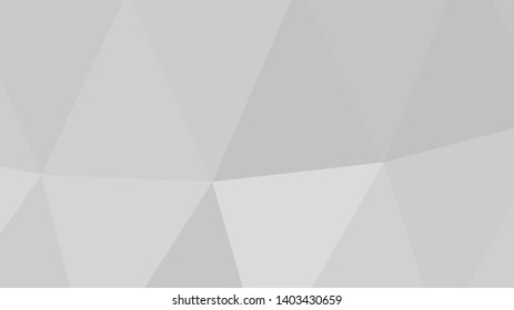 Geometric design. Colorful gradient mosaic background. Geometric triangle, mosaic, abstract background. Mosaic, one-color background. Mosaic texture. The effect of stained glass. EPS 10 Vector