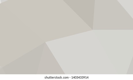 Geometric design. Colorful gradient mosaic background. Geometric triangle, mosaic, abstract background. Mosaic, one-color background. Mosaic texture. The effect of stained glass. EPS 10 Vector
