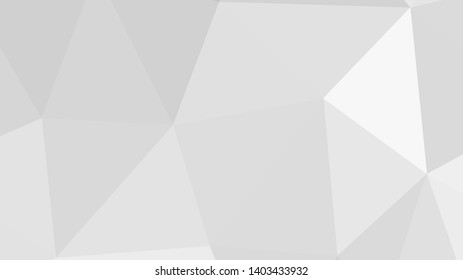 Geometric design. Colorful gradient mosaic background. Geometric triangle, mosaic, abstract background. Mosaic, one-color background. Mosaic texture. The effect of stained glass. EPS 10 Vector