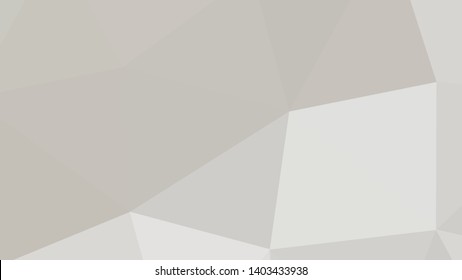 Geometric design. Colorful gradient mosaic background. Geometric triangle, mosaic, abstract background. Mosaic, one-color background. Mosaic texture. The effect of stained glass. EPS 10 Vector