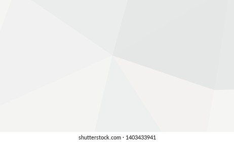 Geometric design. Colorful gradient mosaic background. Geometric triangle, mosaic, abstract background. Mosaic, one-color background. Mosaic texture. The effect of stained glass. EPS 10 Vector
